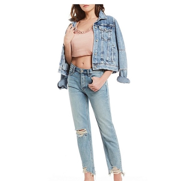 SOLD-Free People blouson cropped bralette camisole - Picture 5 of 8